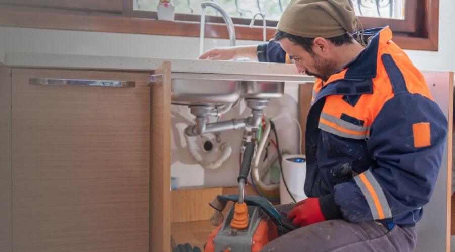 Professional emergency plumbing in Colts Neck, NJ